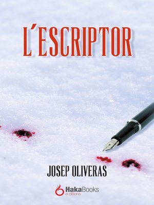 cover image of L'escriptor